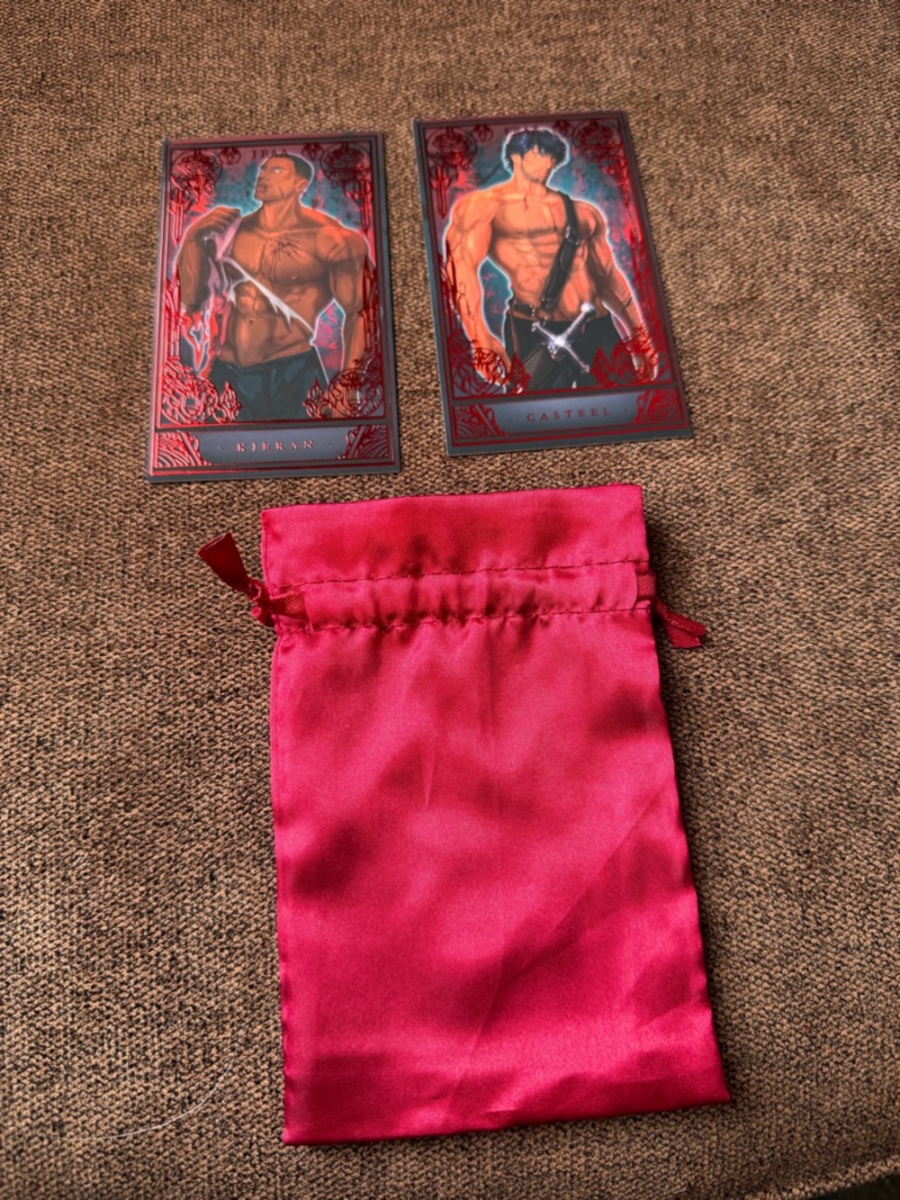 Apollycon 2026 FBAA cards